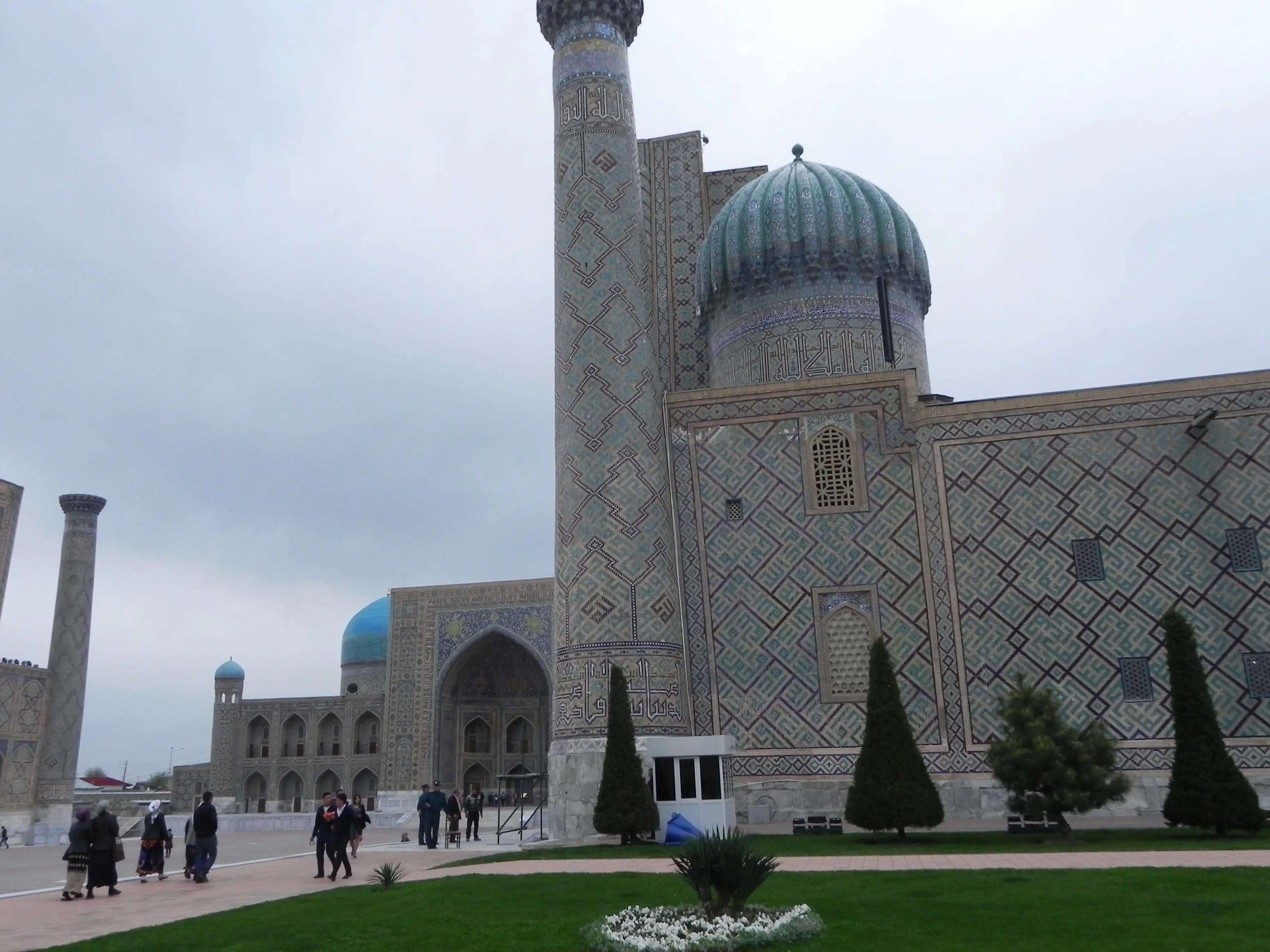 Discover Uzbekistan in 5 days!